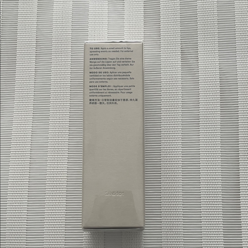 U Beauty The Plasma Lip Compound - White - Picture 2 of 2